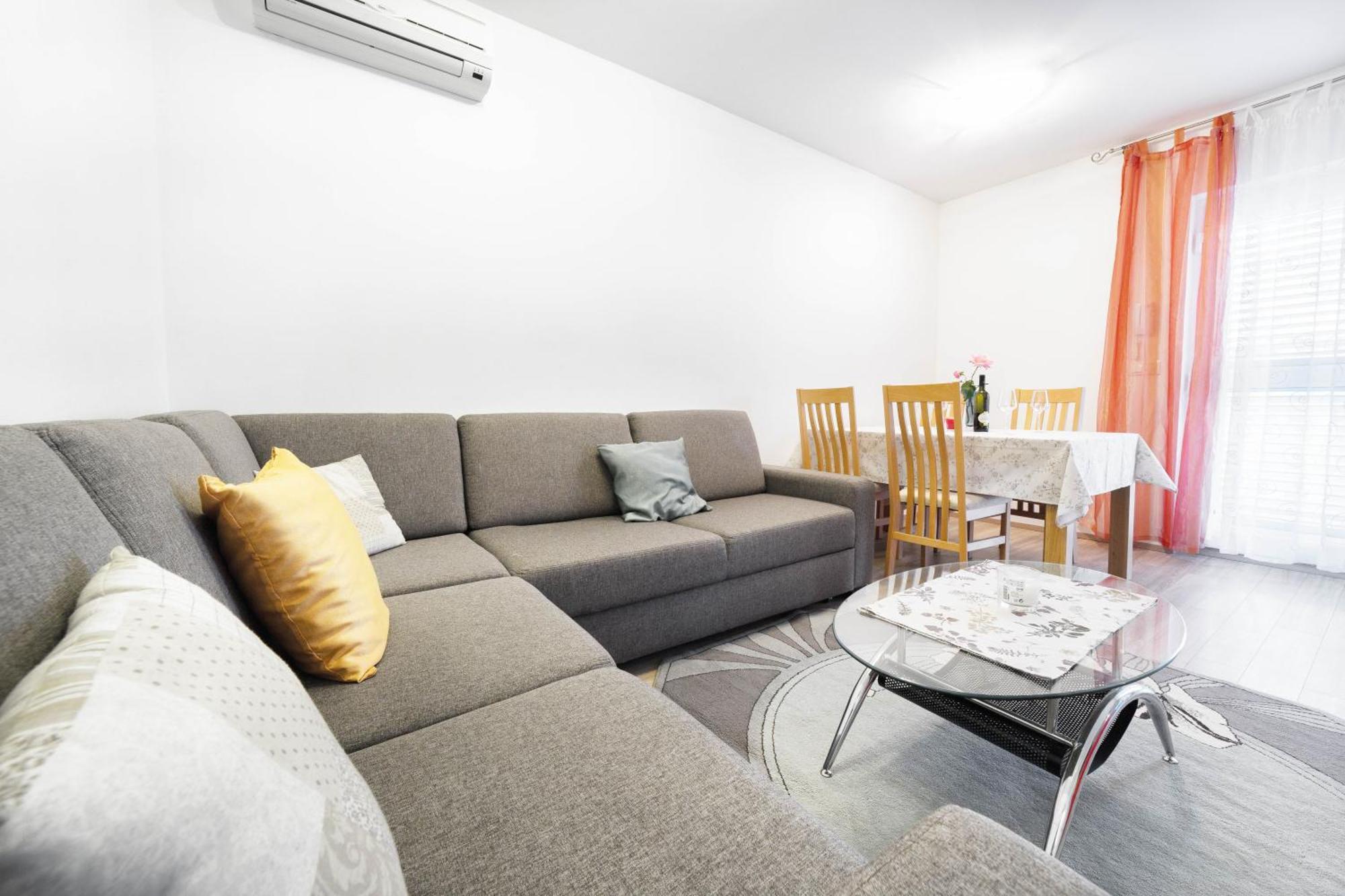 Vila Vodice Apartment ภายนอก รูปภาพ